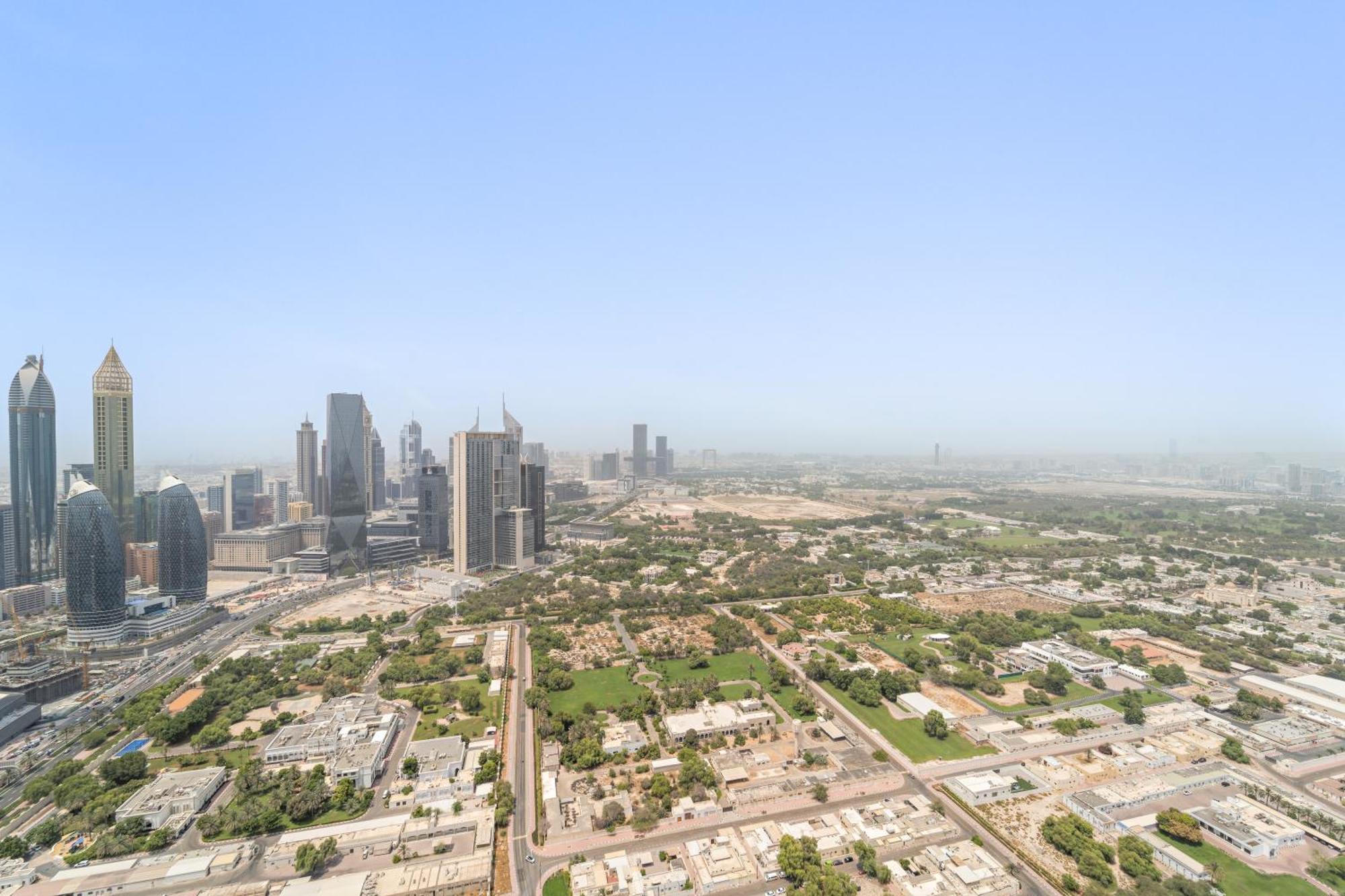 Apartment Spacious 1 Bedroom 10 Min From Burj Khalifa